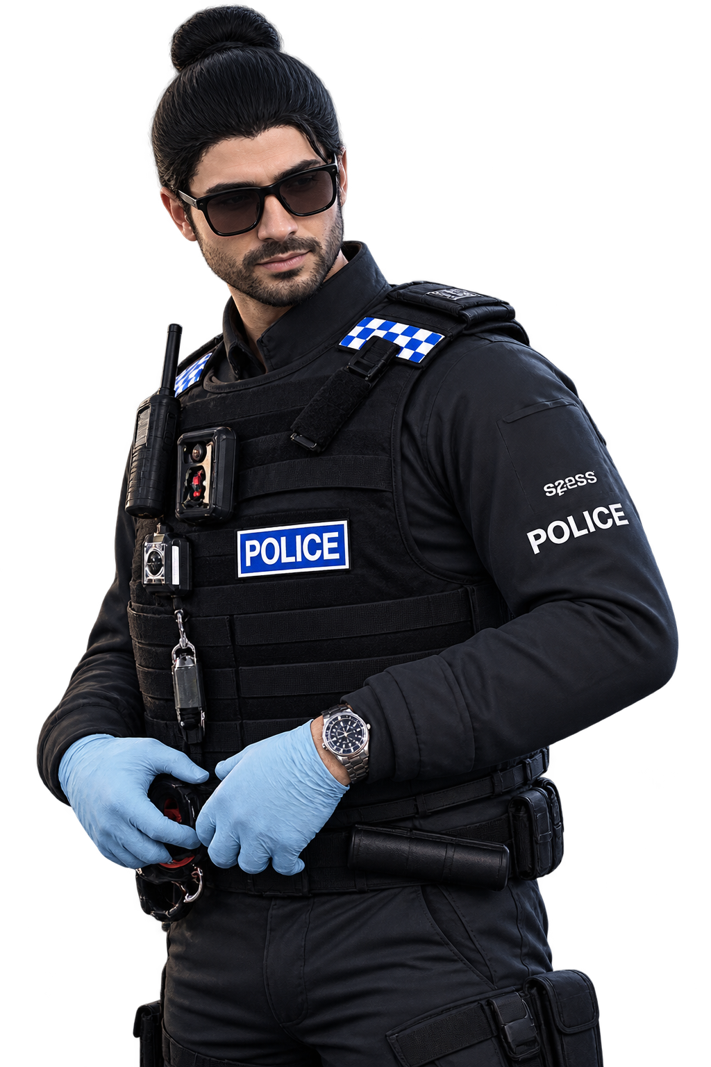 PC Gary Rogers